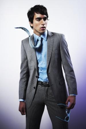 WAYWARD HEIR: Among the menswear labels participating in Fashion Exposed.